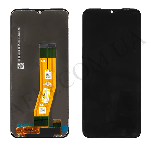Дисплей (LCD) Samsung GH81-23640A A146B Galaxy A14 5G 40 Pin чёрный сервисный